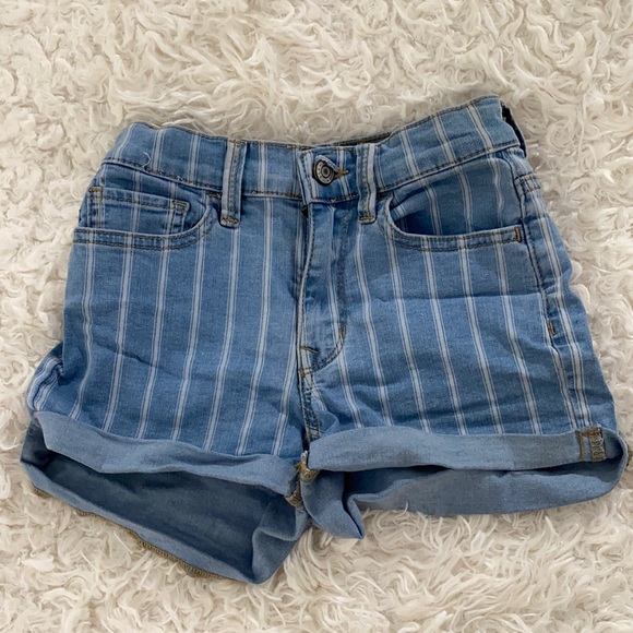 PacSun Pants - Pacsun Striped Shorts